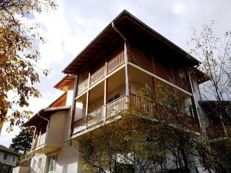 Гостевой дом Guest House Au Nature Golyama Zhelyazna-41